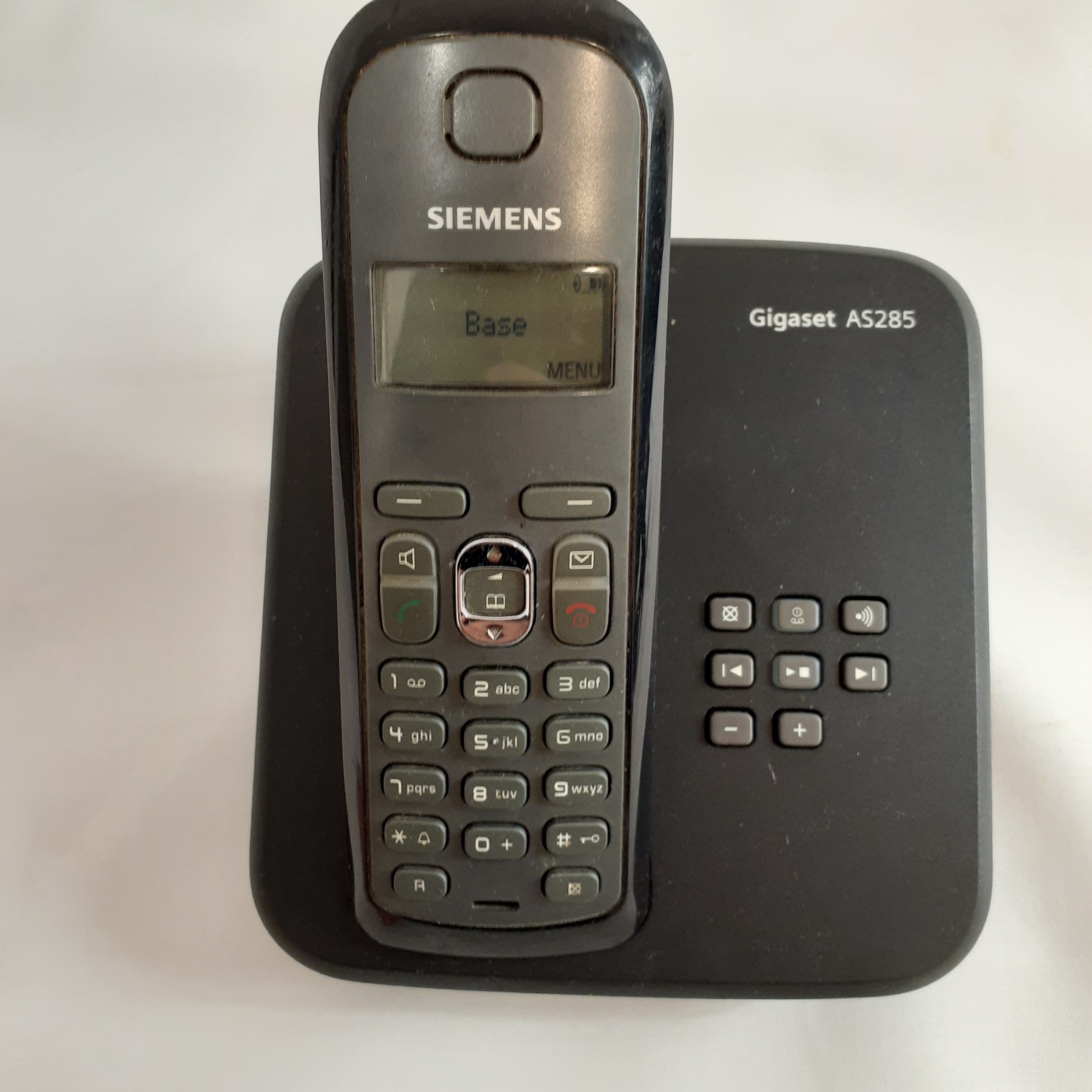 Voir photo 2 de Téléphone portable Gigaset AS 285 Vintage - Siemens Téléphone portable Gigaset AS 285 Vintage - Siemens Bon état reconditionné photo 2