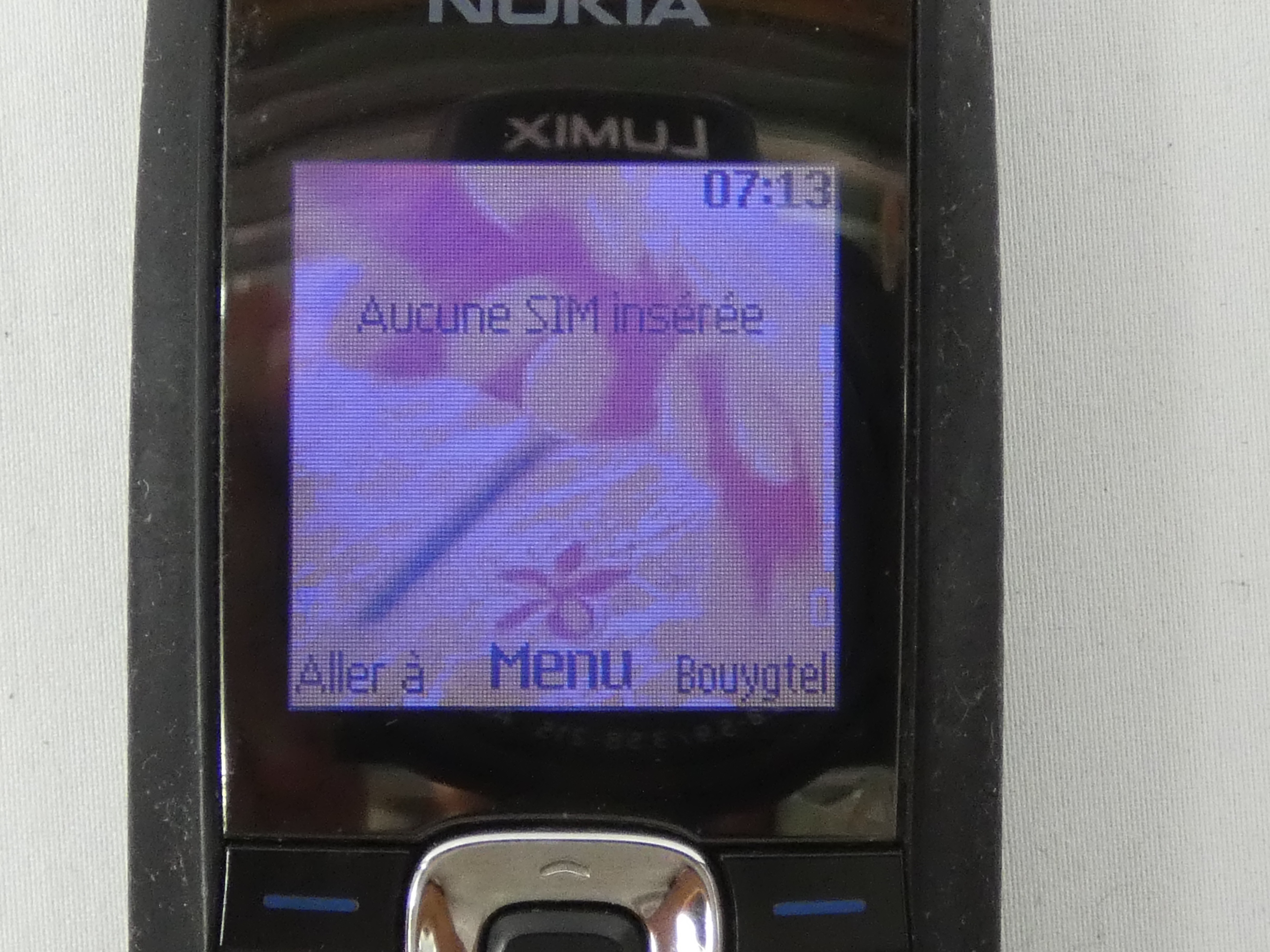 Voir photo 2 de Téléphone portable NOKIA 2610 Téléphone portable NOKIA 2610 Bon état reconditionné photo 2