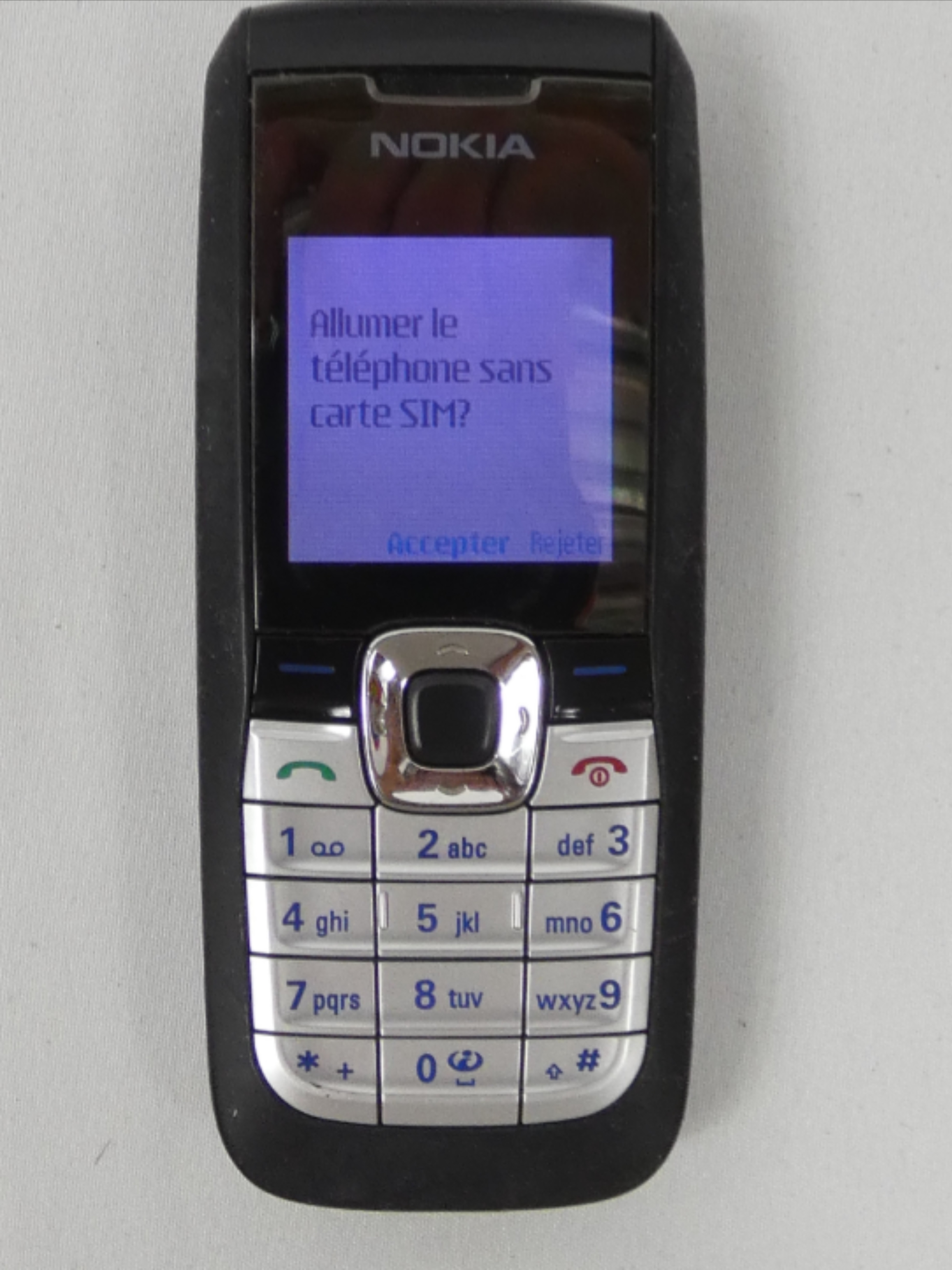 Voir photo 3 de Téléphone portable NOKIA 2610 Téléphone portable NOKIA 2610 Bon état reconditionné photo 3