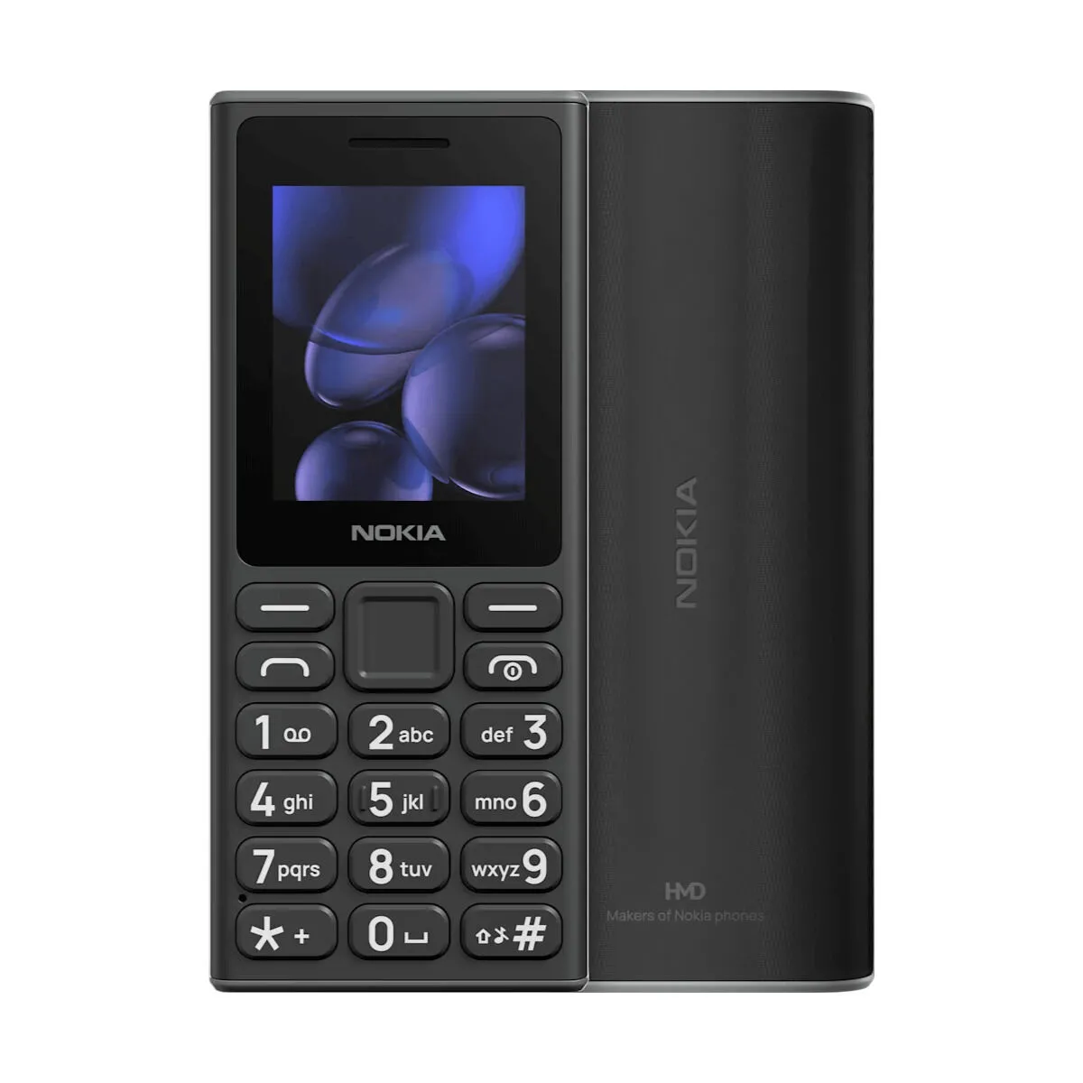 Téléphone portable pour personnes âgées Nokia 105 (2024) Noir 4 MB Single Core™ 1,8" Reconditionné - 74,00 € Téléphone portable pour personnes âgées Nokia 105 (2024) Noir 4 MB Single Core™ 1,8" Reconditionné Nokia reconditionné disponible sur Rue du Commerce Seconde Vie