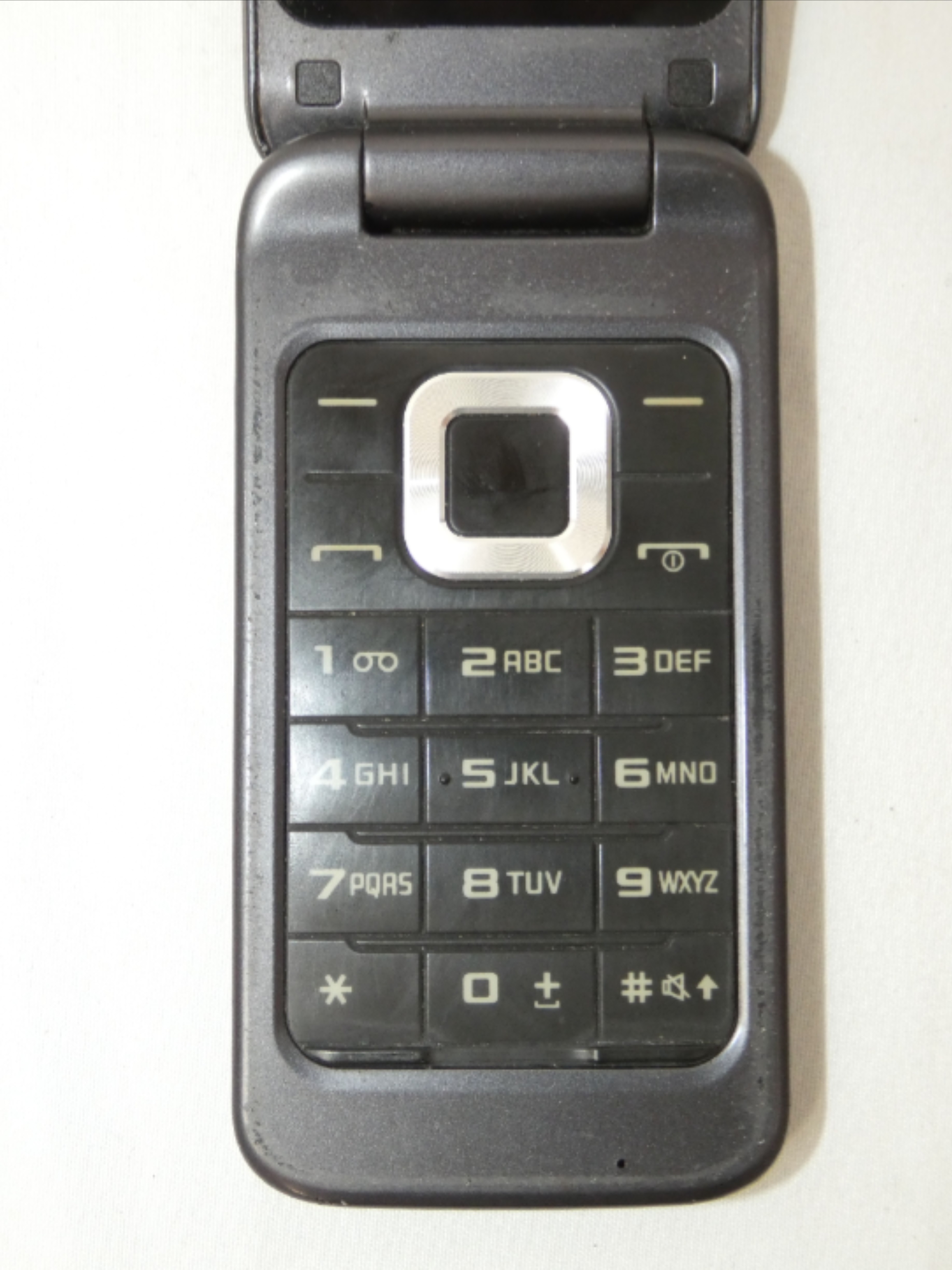 Voir photo 5 de Téléphone portable SAMSUNG C3590 (Pour pièces) Téléphone portable SAMSUNG C3590 (Pour pièces) État correct reconditionné photo 5
