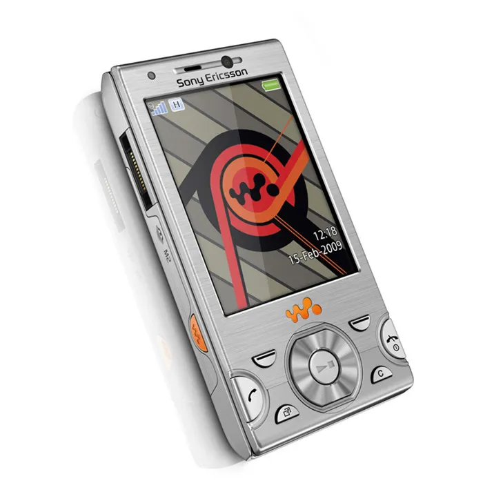 Téléphone portable W995 en stock livraison gratuite curseur classique adapté au commerce extérieur transfrontalier Reconditionné reconditionné disponible sur Cdiscount Seconde Vie