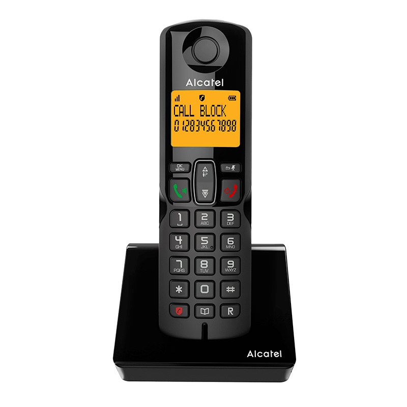 Acheter Telephone Solo Alcatel S280 Noir Bon état - 22,98 € Telephone Solo Alcatel S280 Noir Bon état reconditionné disponible sur Electro Depot