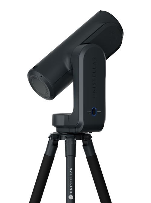 Télescope intelligent Automatisé Unistellar Odyssey Noir État correct - 1678,99 € Télescope intelligent Automatisé Unistellar Odyssey Noir État correct Unistellar reconditionné disponible sur Fnac | Dero