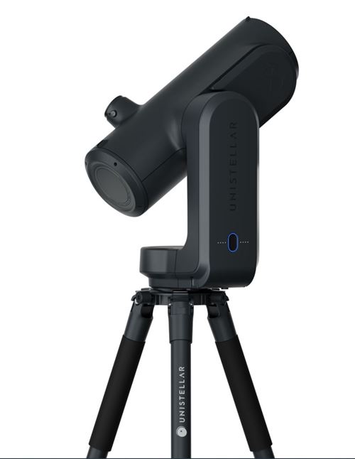 Télescope intelligent Automatisé Unistellar Odyssey Pro Noir État correct - 2938,99 € Télescope intelligent Automatisé Unistellar Odyssey Pro Noir État correct Unistellar reconditionné disponible sur Fnac | Dero