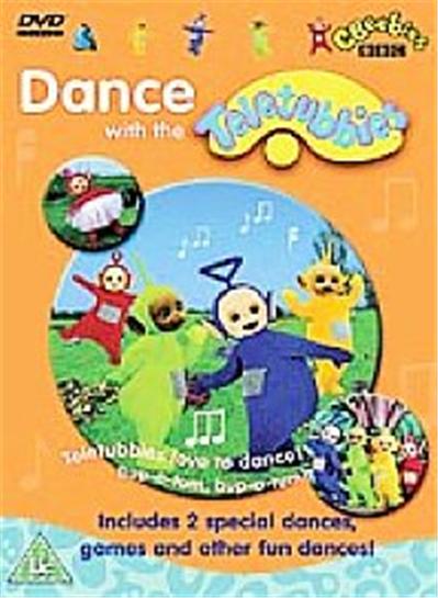 Acheter Teletubbies - Dance With The Teletubbies État correct - 10,49 € Teletubbies - Dance With The Teletubbies État correct reconditionné disponible sur Fnac