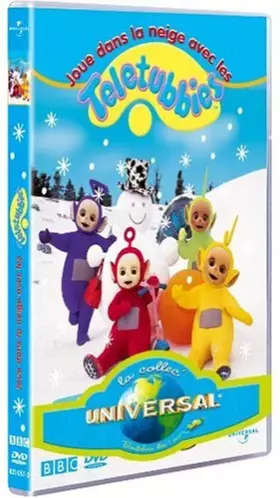 Teletubbies : Joue dans la neige avec les Teletubbies ! Bon état - 11,39 € Teletubbies : Joue dans la neige avec les Teletubbies ! Bon état Universal Pictures reconditionné disponible sur Ammareal | Dero