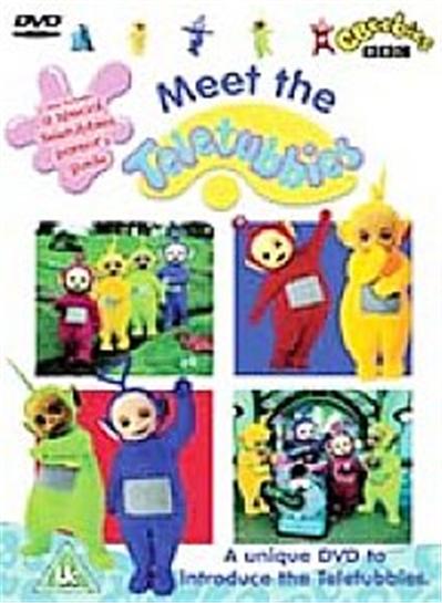 Acheter Teletubbies - Meet The Teletubbies État correct - 21,22 € Teletubbies - Meet The Teletubbies État correct reconditionné disponible sur Fnac