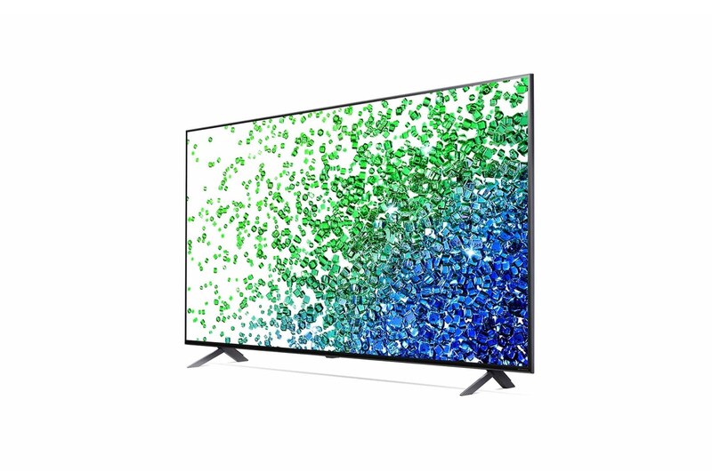 Téléviseur LED LG 50NANO809PA Parfait état LG reconditionné disponible sur Underdog