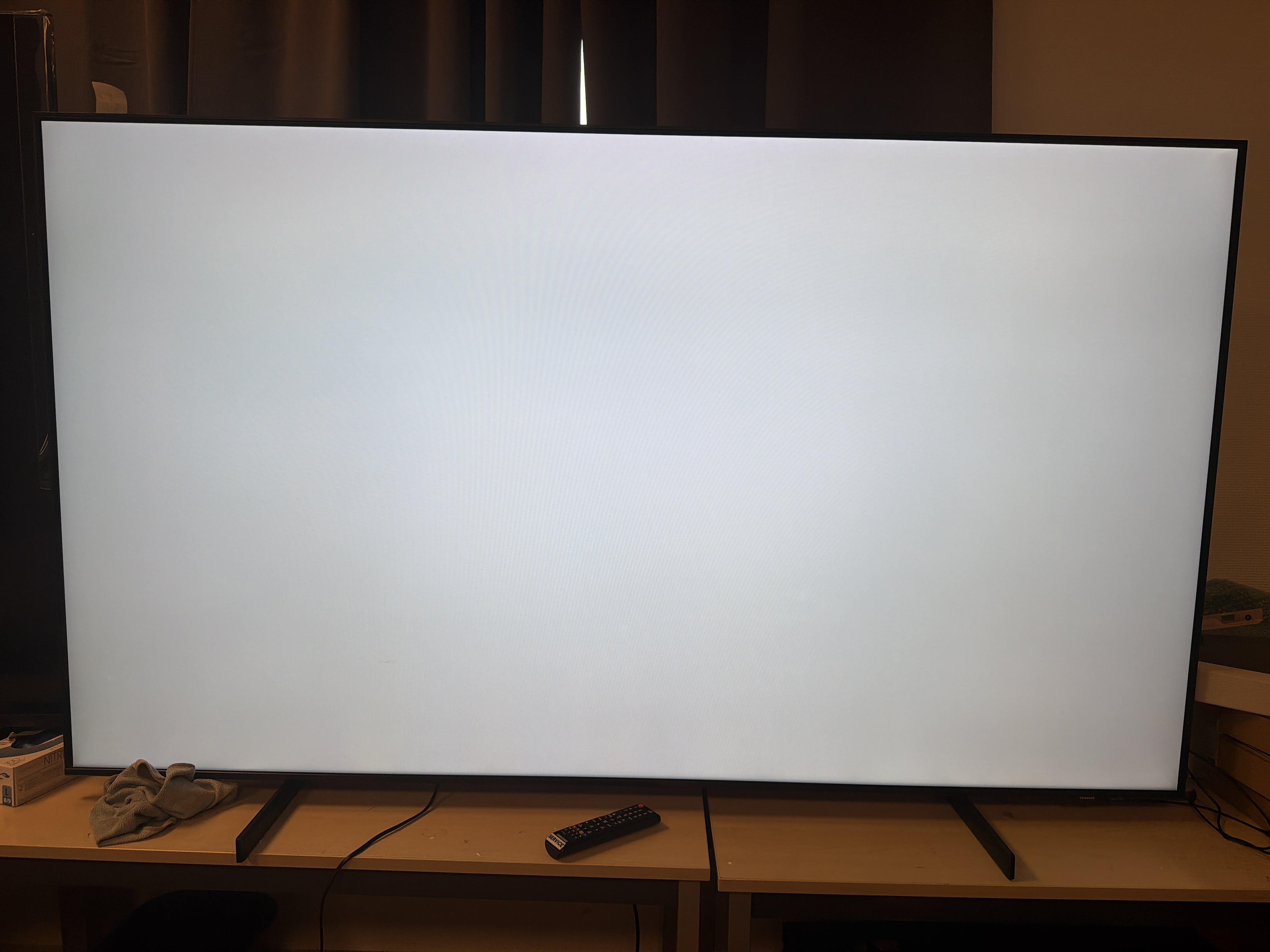 Téléviseur LED SAMSUNG MC355634247 Bon état Samsung reconditionné disponible sur Underdog | Dero