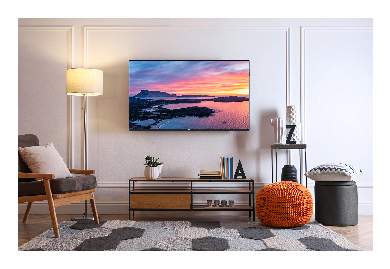 Téléviseur LED TCL 40S59K Parfait état TCL reconditionné disponible sur Underdog
