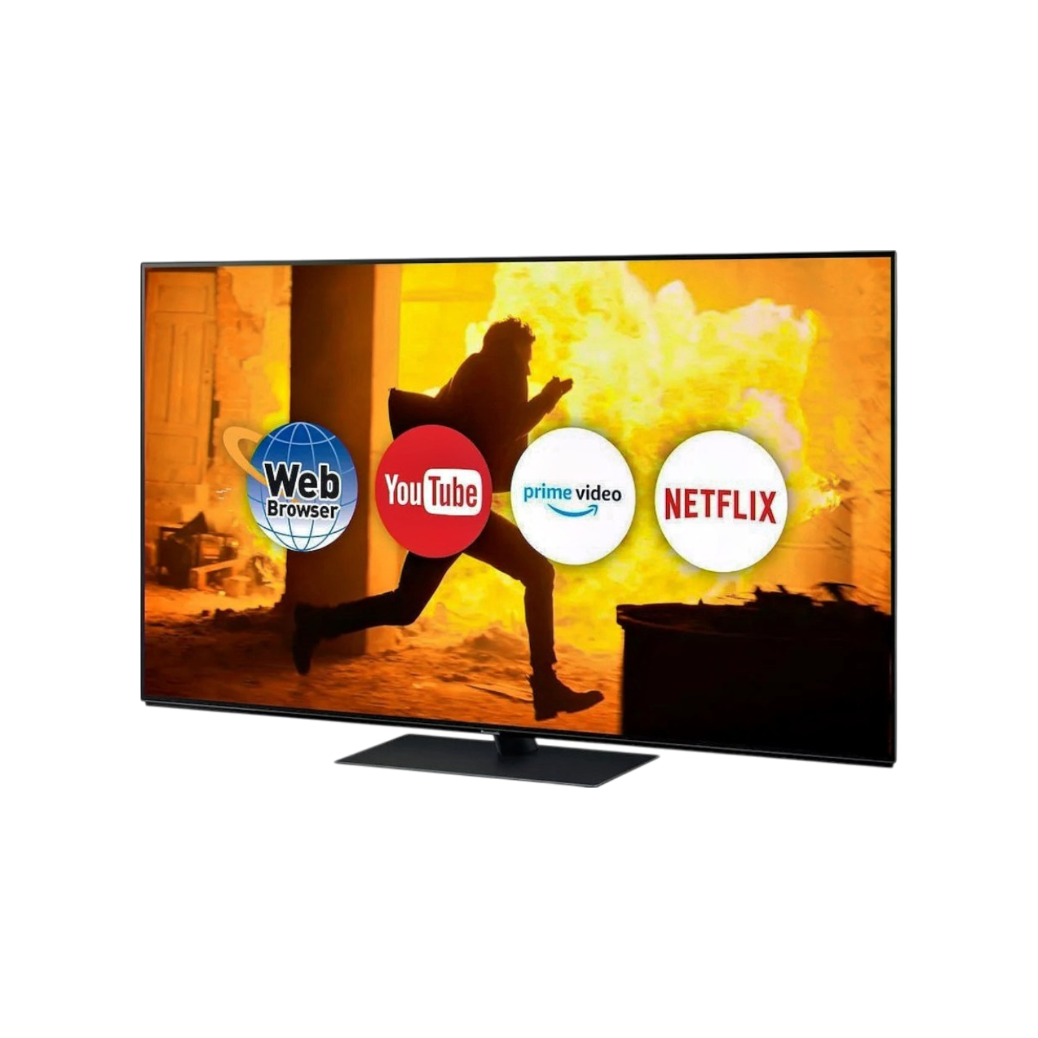 Téléviseur OLED PANASONIC TX-55GZ950 139 cm (55") Bon état Panasonic reconditionné disponible sur Underdog