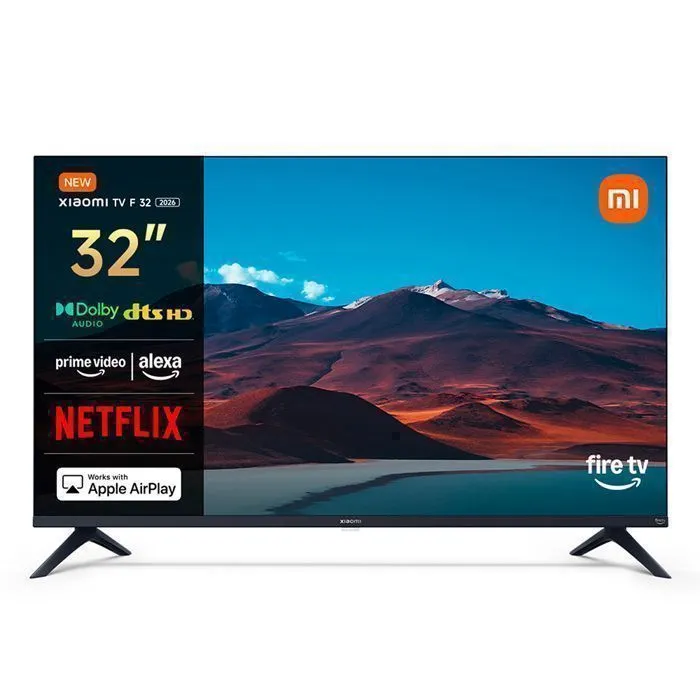 Télévision - XIAOMI - TV F 32 2026 - 32 (HD) - Fire TV intégré - Commande vocale Alexa Reconditionné Xiaomi reconditionné disponible sur Cdiscount Seconde Vie | Dero