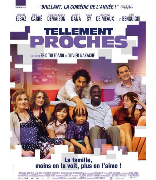 Tellement Proches AFFICHE CINEMA ORIGINALE État correct reconditionné disponible sur Fnac