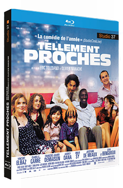 Tellement proches - blu-Ray État correct reconditionné disponible sur Fnac