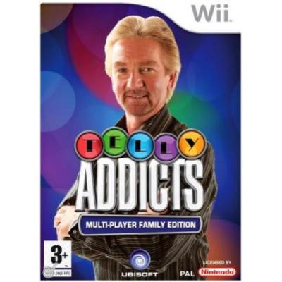 Telly Addicts État correct Ubisoft reconditionné disponible sur Fnac