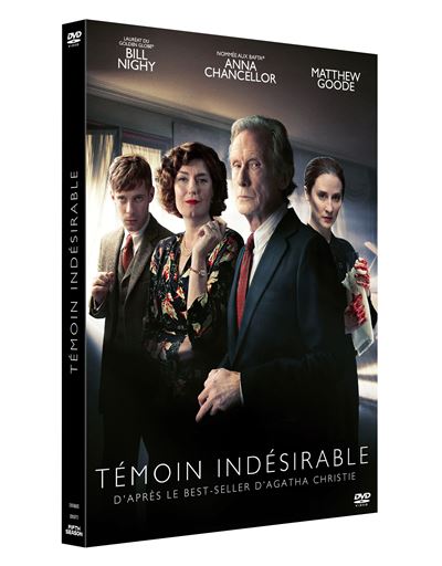 Acheter Témoin indésirable DVD État correct - 17,57 € Témoin indésirable DVD État correct reconditionné disponible sur Fnac
