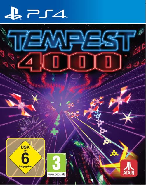 Tempest 4000 État correct Just for Games reconditionné disponible sur Fnac