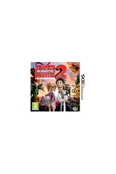 Tempête de Boulettes Géantes 2 3DS Très bon état reconditionné disponible sur Darty