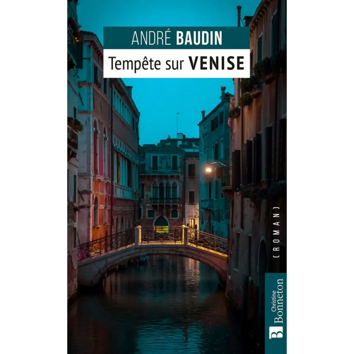 Acheter Tempête sur Venise État correct - 10,86 € Tempête sur Venise État correct N/A (Il ne s'agit pas d'une marque reconditionné disponible sur Rue du Commerce Seconde Vie