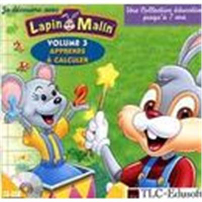 Tempo Lapin Malin # Commençons À Calculer# À Partir De 3 Ans État correct N/A reconditionné disponible sur Fnac