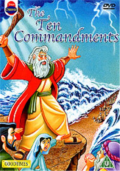 Acheter Ten Commandments , (Animated) État correct - 25,99 € Ten Commandments , (Animated) État correct reconditionné disponible sur Fnac
