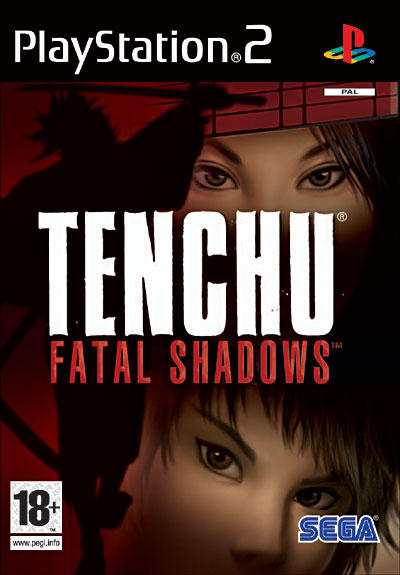 Tenchu Fatal Shadows État correct SEGA reconditionné disponible sur Fnac | Dero