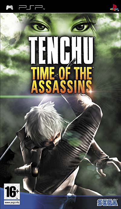 Tenchu - Time of The Assassins État correct SEGA reconditionné disponible sur Fnac | Dero
