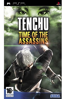 Tenchu - Time of The Assassins Bon état N/A reconditionné disponible sur Darty | Dero