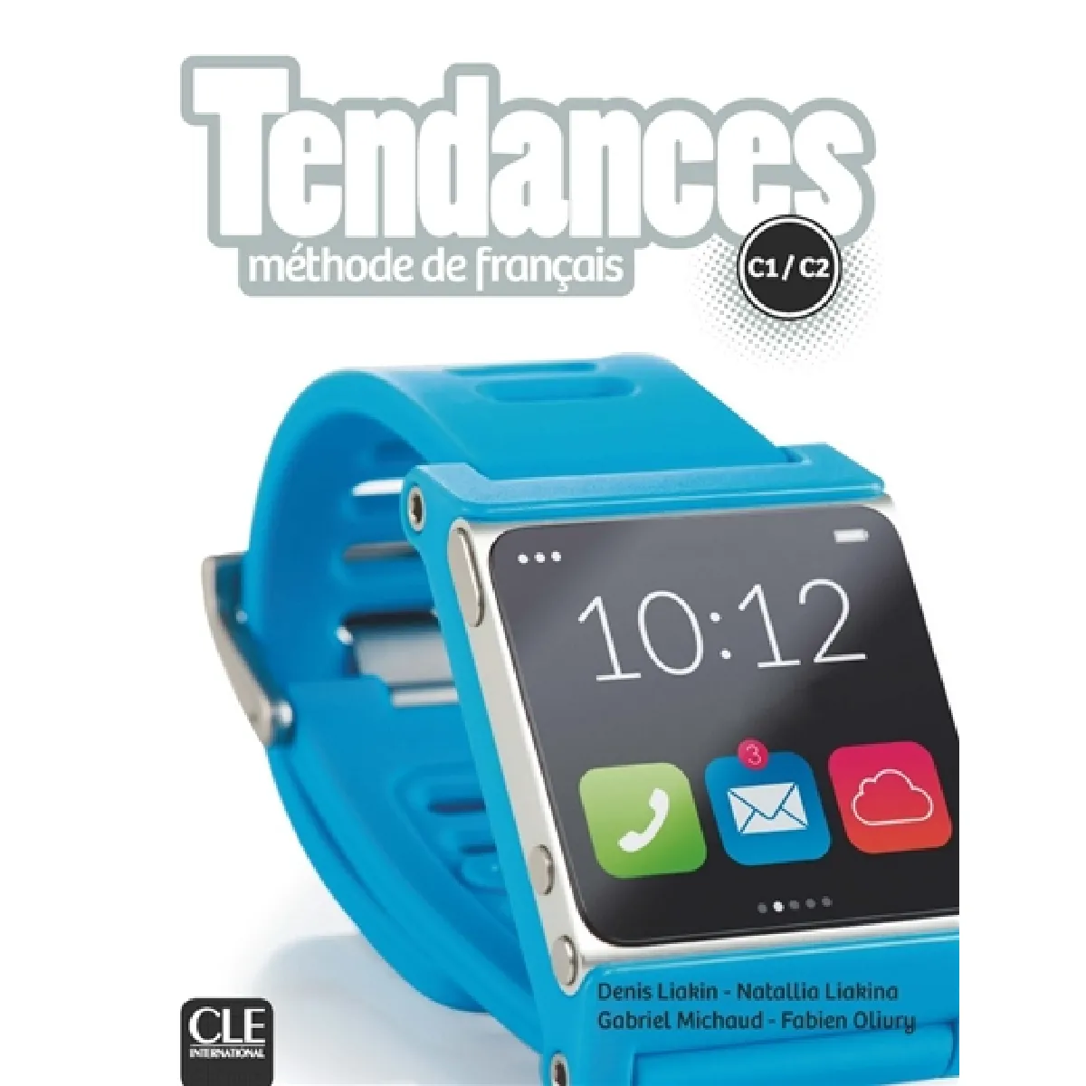 Acheter Tendances, méthode de français, C1-C2 État correct - 14,39 € Tendances, méthode de français, C1-C2 État correct N/A (Il ne s'agit pas d'une marque reconditionné disponible sur Rue du Commerce Seconde Vie
