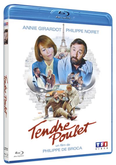 Tendre poulet - Blu Ray État correct - 96,22 € Tendre poulet - Blu Ray État correct reconditionné disponible sur Fnac