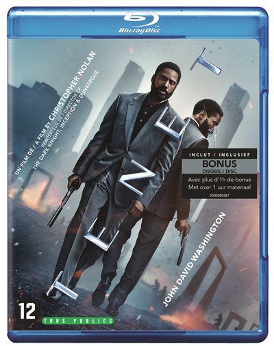 Acheter TENET-BIL-BLURAY État correct - 17,50 € TENET-BIL-BLURAY État correct reconditionné disponible sur Fnac
