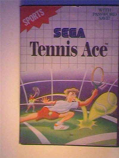 Tennis Ace État correct reconditionné (offre indisponible)