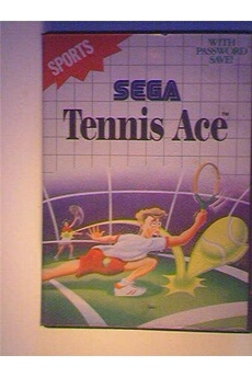 Tennis Ace Bon état Sega reconditionné disponible sur Darty