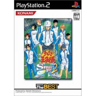 Tennis no Oji-Sama: Smash Hit! 2 (Konami the Best) [IMPORT JAPONAIS] État correct reconditionné disponible sur Fnac