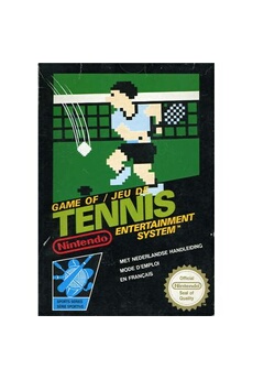 Tennis État correct - 14,95 € Tennis État correct reconditionné disponible sur Darty