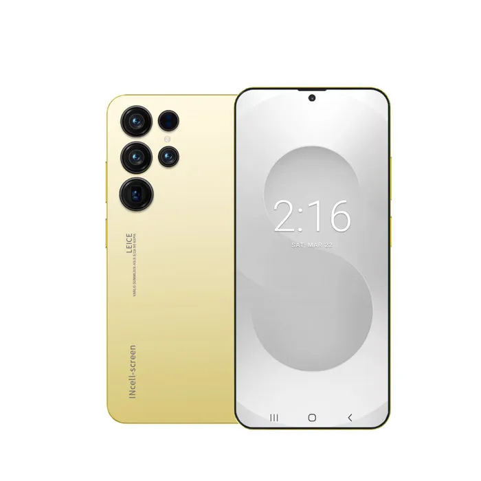 TenoRayo w24Utrla Smartphone 6GO RMA+128Go Double SIM Batterie 8000mAh Android 14 Or Reconditionné reconditionné disponible sur Cdiscount Seconde Vie | Dero
