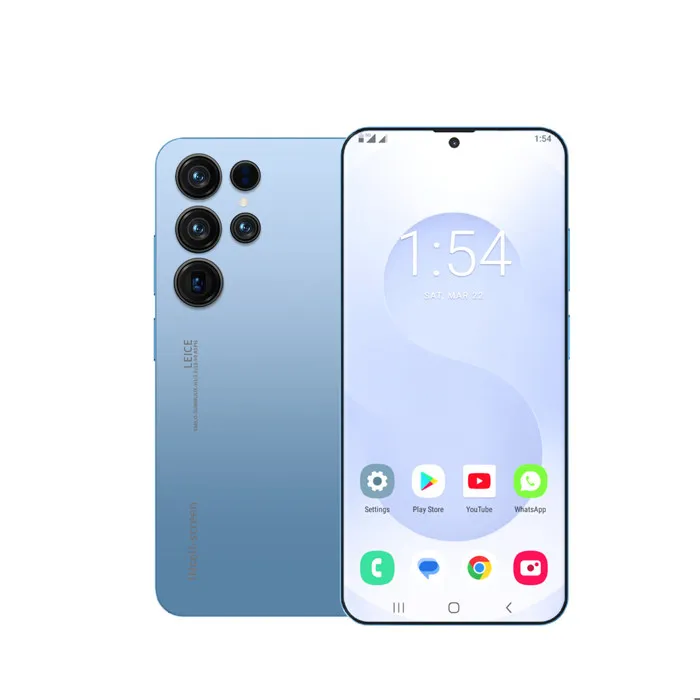 TenoRayo w24Utrla Smartphone 6GO RMA+128Go Double SIM Batterie 8000mAh Android 14 Bleu Reconditionné reconditionné disponible sur Cdiscount Seconde Vie | Dero