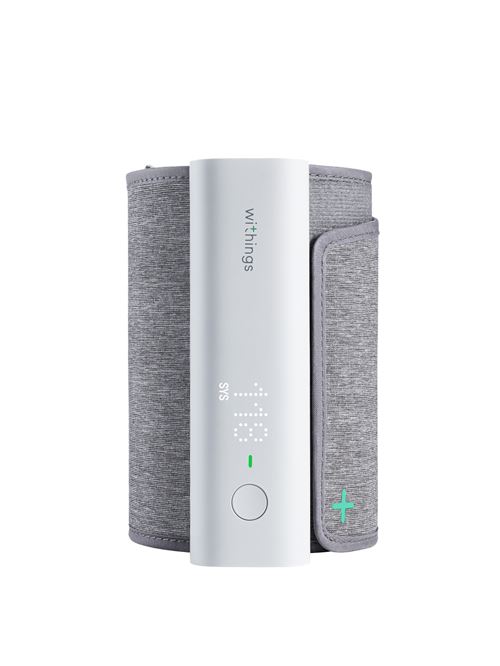 Tensiomètre sans fil Withings BPM Connect Blanc et Gris État correct N/A reconditionné disponible sur Fnac