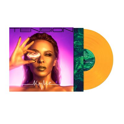 Tension Édition Limitée Exclusivité Fnac Vinyle Orange État correct reconditionné disponible sur Fnac | Dero