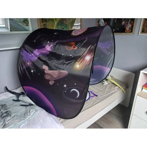 Acheter Tente De Lit occasion - 14,00 € Tente De Lit occasion reconditionné disponible sur Rakuten