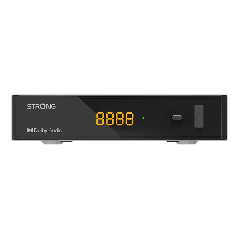 Terminal Numerique Satellite Strong Srt 7030 Hd Bon état - 34,95 € Terminal Numerique Satellite Strong Srt 7030 Hd Bon état reconditionné disponible sur Electro Depot