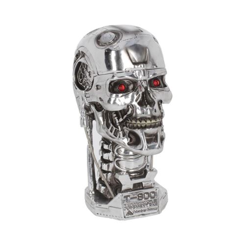 Terminator 2 - Boîte de rangement tête T-800 État correct N/A reconditionné disponible sur Fnac