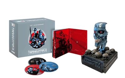 Terminator 2 Édition Collector Limitée 30ème Anniversaire Exclusivité Web Blu-ray 4K Ultra HD État correct - 284,91 € Terminator 2 Édition Collector Limitée 30ème Anniversaire Exclusivité Web Blu-ray 4K Ultra HD État correct reconditionné disponible sur Fnac