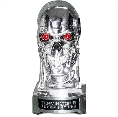 Terminator 2 - Edition Ultimate Limitée - Blu-Ray État correct reconditionné disponible sur Fnac