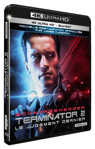 Terminator 2 : Le jugement dernier Blu-ray 4K Ultra HD État correct reconditionné disponible sur Fnac