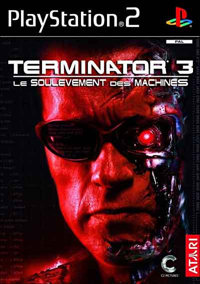 Terminator 3 - Le soulèvement des machines État correct - 16,95 € Terminator 3 - Le soulèvement des machines État correct Bandai Namco reconditionné disponible sur Fnac