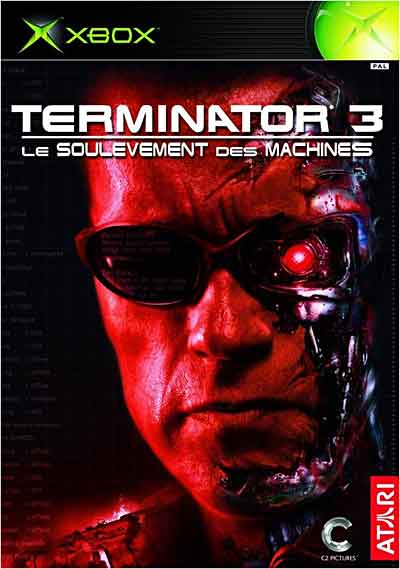 Acheter Terminator 3 - Le soulèvement des machines État correct - 10,41 € Terminator 3 - Le soulèvement des machines État correct Bandai Namco reconditionné disponible sur Fnac