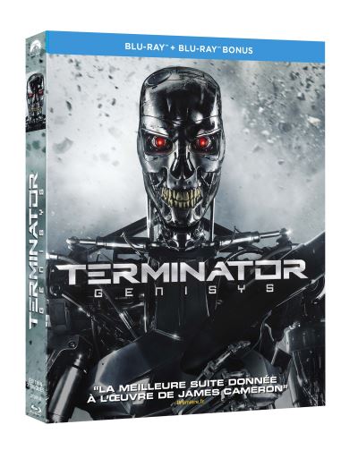 Terminator Genisys Blu-ray État correct reconditionné disponible sur Fnac