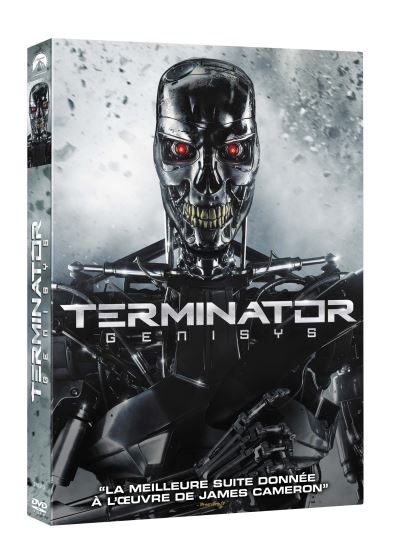 Terminator Genisys DVD État correct reconditionné disponible sur Fnac